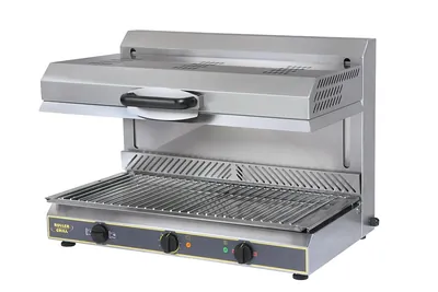 Грили-саламандра ГРИЛЬ САЛАМАНДРА ROLLER GRILL SEM 800PDS