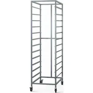 Тележки-шпильки Шпилька для GN2/1 Assum СГ-12 (575х680х1750)