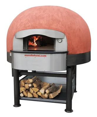 Печь дровяная MORELLO FORNI L130 CUPOLA BASE