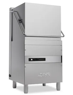 Купольные посудомоечные машины МАШИНА ПОСУДОМОЕЧНАЯ DIHR HT 12 MAXXI PLUS H+