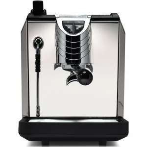 Кофемашина рожковая автоматическая Nuova Simonelli Oscar II tank Black+prof.pressostat, 220V