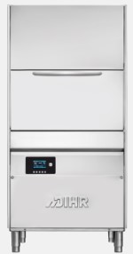 Котломоечные машины МАШИНА КОТЛОМОЕЧНАЯ DIHR LP2 S PLUS ELETTRONICA+DDE