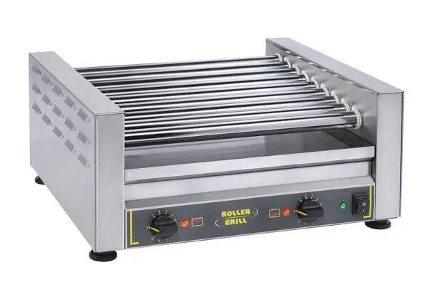 Гриль роликовый Roller Grill RG9 B, электрический
