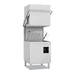 Купольные посудомоечные машины МАШИНА ПОСУДОМОЕЧНАЯ APACH AC990DD (TT3920RUDD) КУПОЛЬНАЯ