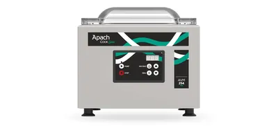 Вакуумные упаковщики УПАКОВЩИК ВАКУУМНЫЙ APACH AVM254 NEW