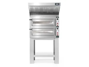 Печи для пиццы ПЕЧЬ ДЛЯ ПИЦЦЫ CUPPONE TIEPOLO TP435/2CM