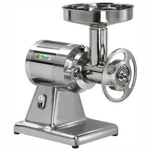 Мясорубки Мясорубка Fimar 22TE 380V (no CE)+Inox Unger System
