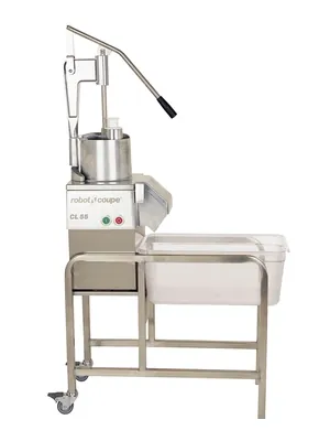 Овощерезки Овощерезка Robot Coupe 2287, CL55, рабочая станция