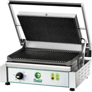 Гриль контактный Fimar PE35NR 220V (CE)