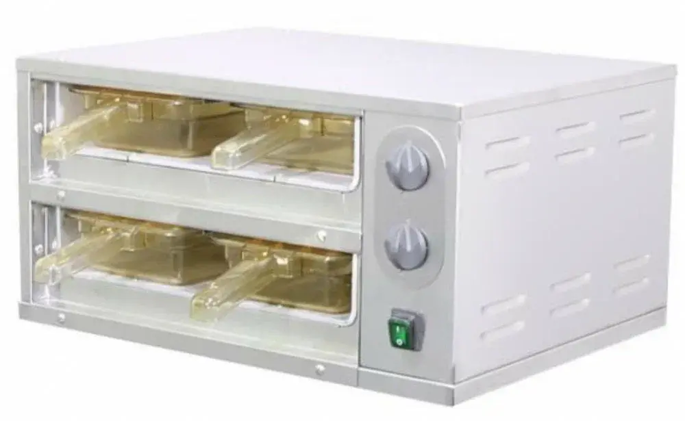 Шкаф тепловой RoboLabs МН-2-2М-02, мультихолдер