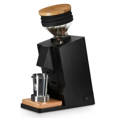 Кофемолки Кофемолка Mignon Single Dose 65 15BL Matt Black