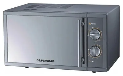 Печи микроволновые Gastrorag Микроволновая печь модель WD90023SLB7