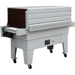 Термоусадочное оборудование Аппарат термоусадочный HUALIAN MACHINERY BS-4535LA