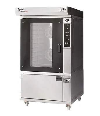 Конвекционные печи ПЕЧЬ КОНВЕКЦИОННАЯ С РАССТОЙКОЙ APACH BAKERY LINE K10Р60P DP