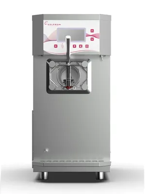 Фризеры для мороженого Фризер для мороженого GELPROM GP100PRO-AP-SP, пастеризация, помпа
