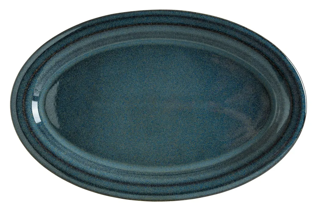Блюдо Bonna Ocean Halo OCHAL40OV, 400x260 мм