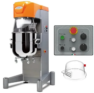 Миксеры планетарные МИКСЕР ПЛАНЕТАРНЫЙ STARMIX PL120NVAR
