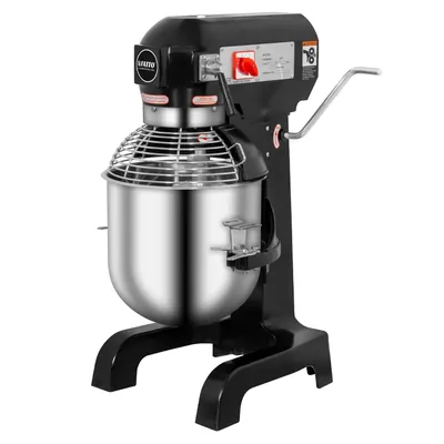 Миксеры планетарные Миксер планетарный Mercury BH-30GL (380В)