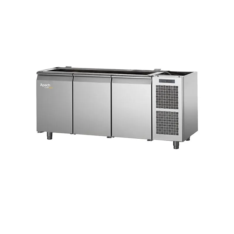 Стол холодильный кондитерский APACH CHEF LINE LTRP111NT
