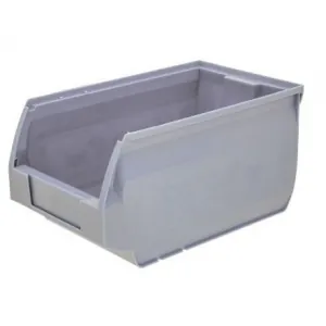 Ящик L 25см w 15см  h 13см VERONA Тара 5002 сер