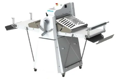 Тестораскаточные машины ТЕСТОРАСКАТКА ROLLMATIC R55/12