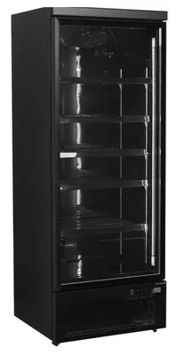 Шкафы морозильные Шкаф холодильный со стеклом Tefcold ATOM MAXI C1DBB
