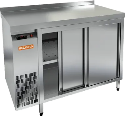Столы тепловые СТОЛ С ТЕПЛОВЫМ ШКАФОМ HICOLD TS 11 GN