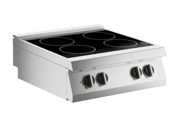 Плиты профессиональные ПЛИТА СТЕКЛОКЕРАМИЧЕСКАЯ 700 СЕРИИ APACH CHEF LINE SLRVI87