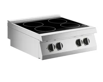 Плиты профессиональные ПЛИТА СТЕКЛОКЕРАМИЧЕСКАЯ 700 СЕРИИ APACH CHEF LINE SLRVI87