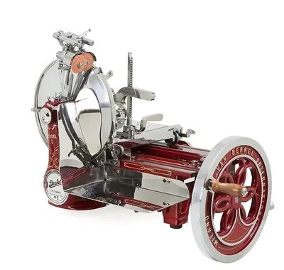 Слайсеры Слайсер Berkel FLYWHEEL (VOLANO) L16 красный