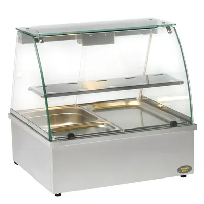 Витрины тепловые ВИТРИНА ТЕПЛОВАЯ ROLLER GRILL BMV 2