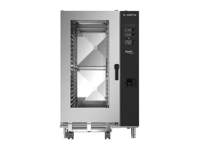 Пароконвектоматы ПАРОКОНВЕКТОМАТ APACH CHEF LINE LGI202SB