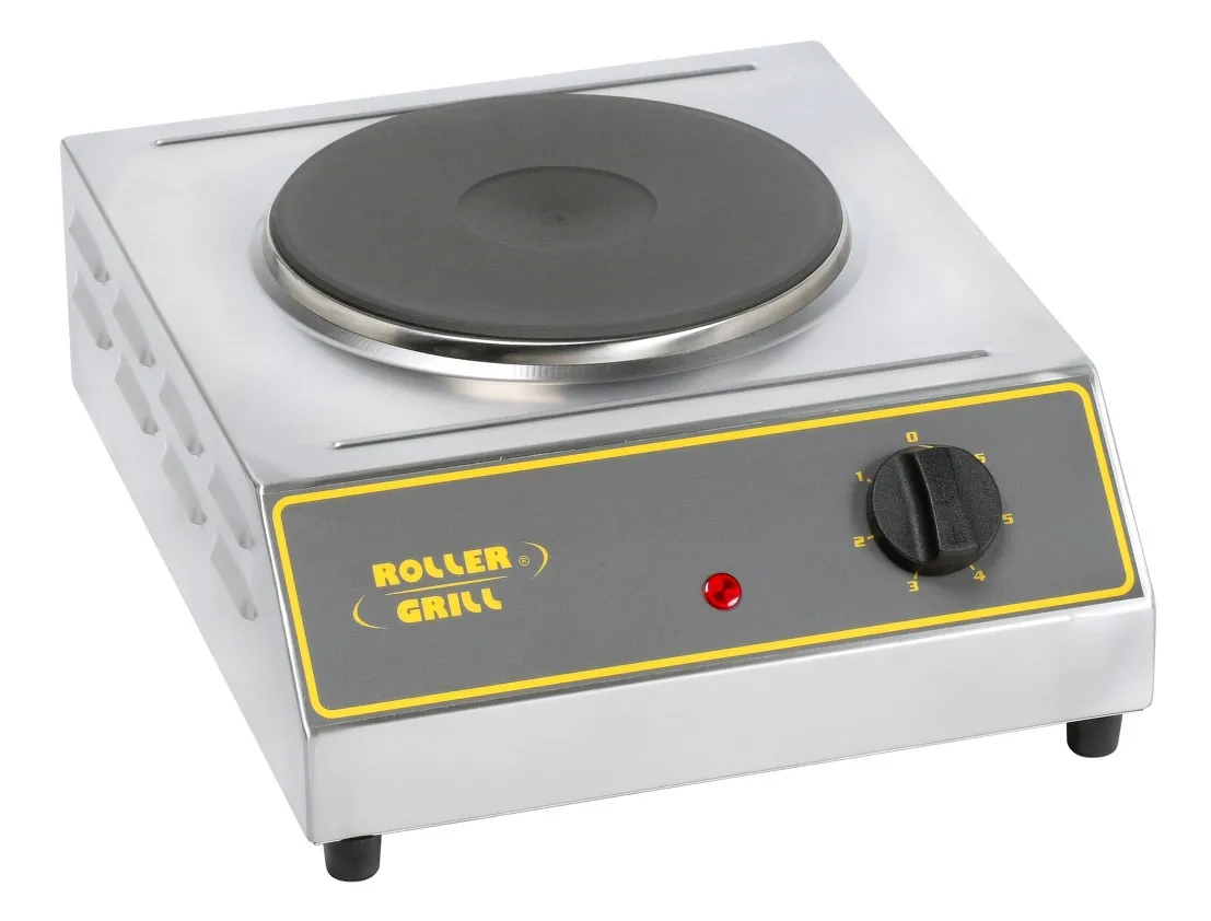 Плиты профессиональные ПЛИТА ROLLER GRILL ELR 2