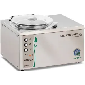 Фризеры для мороженого Фризер для мороженого Nemox Gelato Chef 3L AUTOMATIC  i-Green