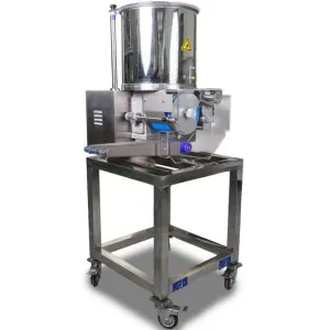 Формовочные автоматы Аппарат котлетный HUALIAN MACHINERY Patty-100 (D-100mm)
