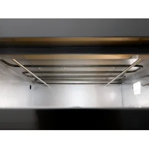 Печь для пиццы подовая CUPPONE TZ435/2M