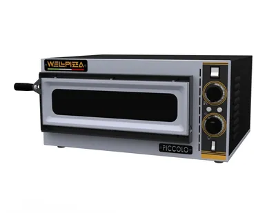 Печи для пиццы Печь для пиццы т.м. WLBake серии WellPizza, мод. Piccolo 1M