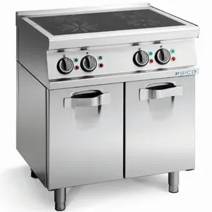 Плиты профессиональные Плита индукционная Gico 8CE7N058A