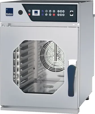 Пароконвектоматы ПАРОКОНВЕКТОМАТ RADAX TURGENEV TR06DGCL