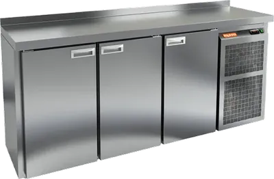 Столы холодильные СТОЛ С ХОЛОДИЛЬНЫМ ШКАФОМ HICOLD BN 111 BR2 TN (R290)