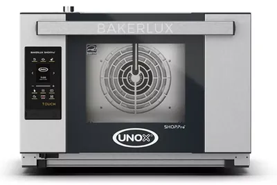 Конвекционные печи Печь конвекционная UNOX XEFR-03HS-ETDV, электрическая