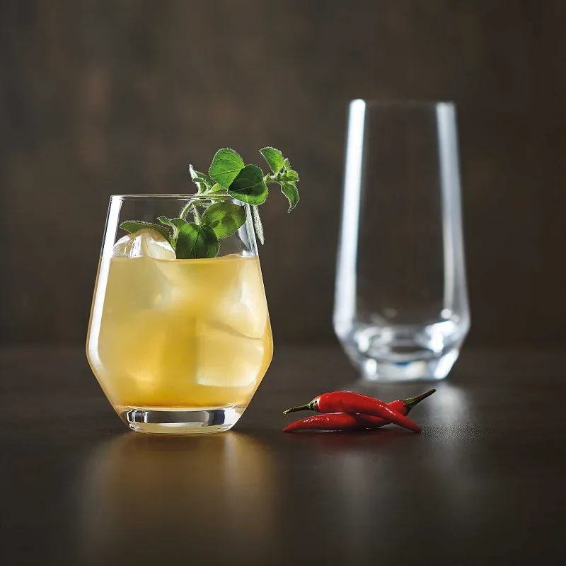 Олд Фэшн (стакан) 380 мл. d=88 мм. h=110 мм. хр.стекло Лима Chef&Sommelier