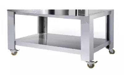 Подставки под оборудование Подставка под печь для пиццы CUPPONE MICHELANGELO SML 435/2 RS