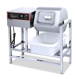 Маринаторы и тумблеры для мяса МАРИНАТОР HURAKAN HKN-SP50E
