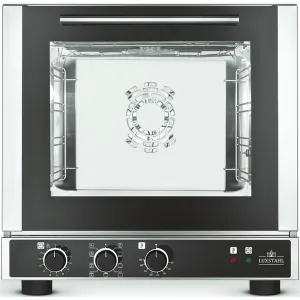 Печь конвекционная LUXSTAHL EKF 423 M