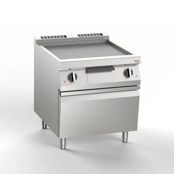 Жарочные поверхности ПОВЕРХНОСТЬ ЖАРОЧНАЯ ЭЛЕКТРИЧЕСКАЯ 700 СЕРИИ APACH CHEF LINE SLFTE87CLRCS