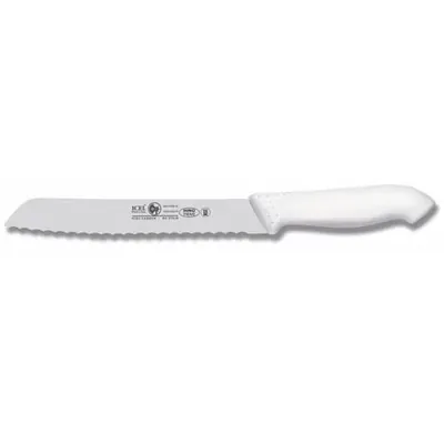 Кухонные ножи и заточка Нож хлебный 25см, белый HORECA PRIME 28200.HR09000.250