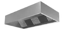 Зонты вытяжные Зонт вытяжной пристенный APACH CHEF LINE AIHW03P0N11/10-FS