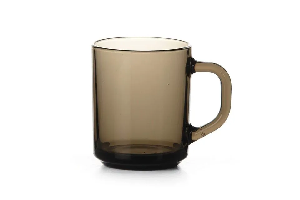 Кружка OSZ серии MUG, H9184, 250 мл, дымч.