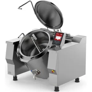 Котел пищеварочный Firex PRIE105M V1+PAF2022+SCT2